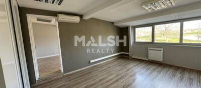 MALSH Realty & Property - Bureau - Saint Etienne - Andrézieux-Bouthéon - 2