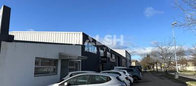 MALSH Realty & Property - Bureau - Saint Etienne - Andrézieux-Bouthéon - 4
