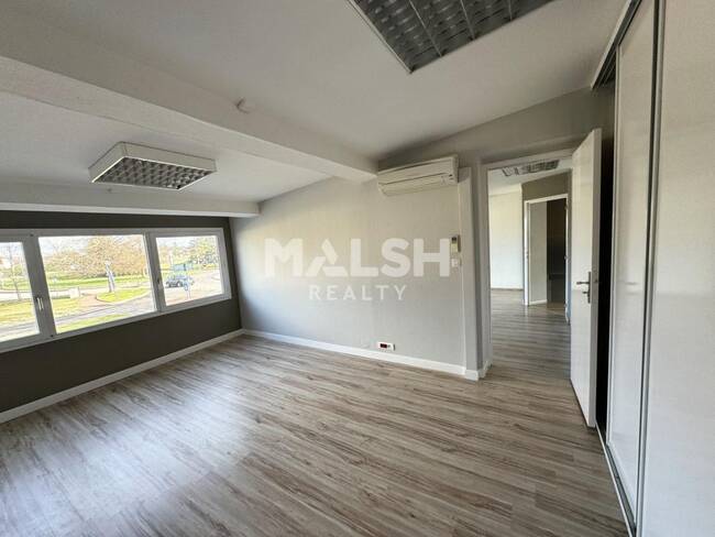 MALSH Realty & Property - Bureau - Saint Etienne - Andrézieux-Bouthéon - 1