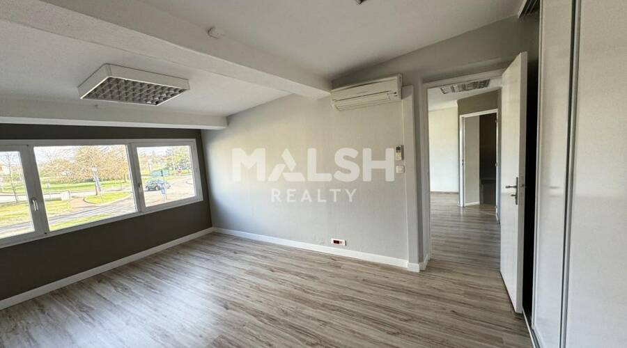 MALSH Realty & Property - Bureau - Saint Etienne - Andrézieux-Bouthéon - 1