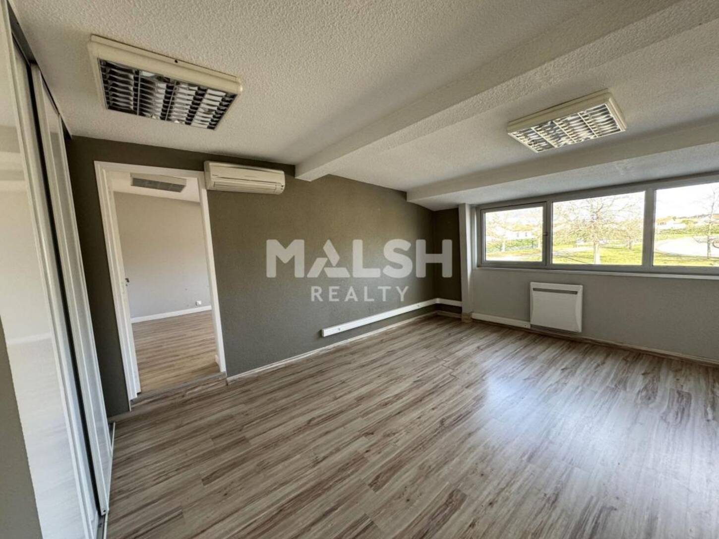 MALSH Realty & Property - Bureau - Saint Etienne - Andrézieux-Bouthéon - 2