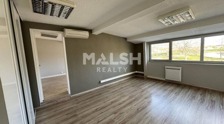 MALSH Realty & Property - Bureau - Saint Etienne - Andrézieux-Bouthéon - 2