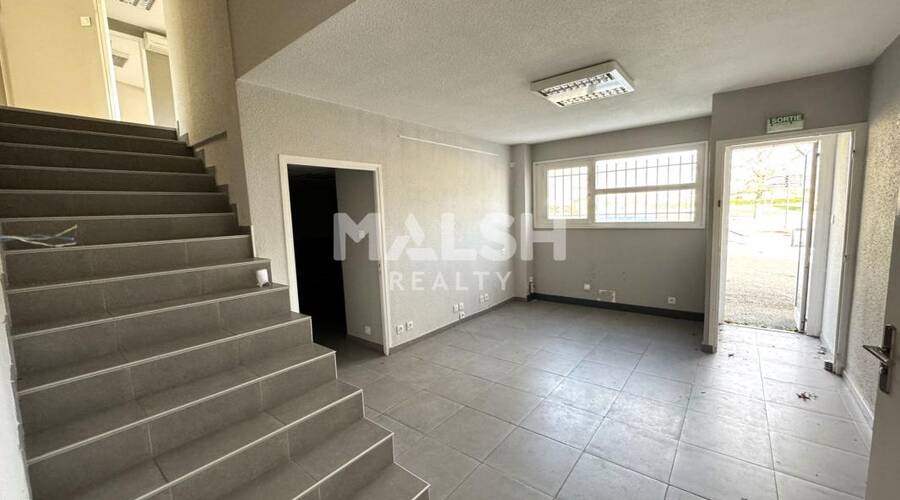 MALSH Realty & Property - Bureau - Saint Etienne - Andrézieux-Bouthéon - 3