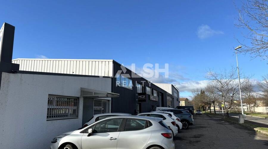 MALSH Realty & Property - Bureau - Saint Etienne - Andrézieux-Bouthéon - 4