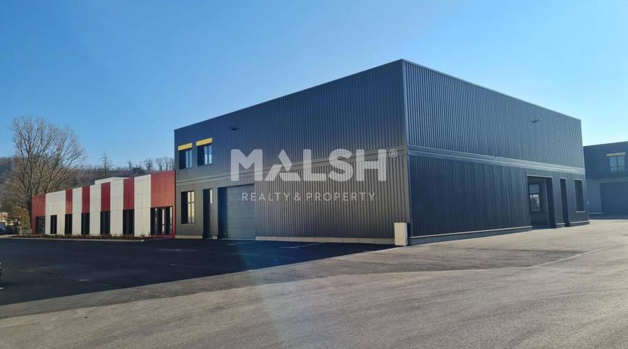 MALSH Realty & Property - Activité - Plateau Nord / Val de Saône - Neuville-sur-Saône - 8