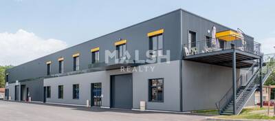 MALSH Realty & Property - Local d'activités - Plateau Nord / Val de Saône - Neuville-sur-Saône - 1