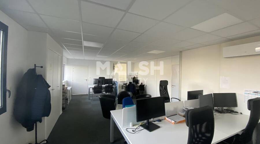 MALSH Realty & Property - Local d'activités - Plateau Nord / Val de Saône - Neuville-sur-Saône - 11
