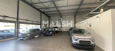 MALSH Realty & Property - Local d'activités - Plateau Nord / Val de Saône - Neuville-sur-Saône - 14