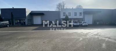 MALSH Realty & Property - Local d'activités - Plateau Nord / Val de Saône - Neuville-sur-Saône - 21
