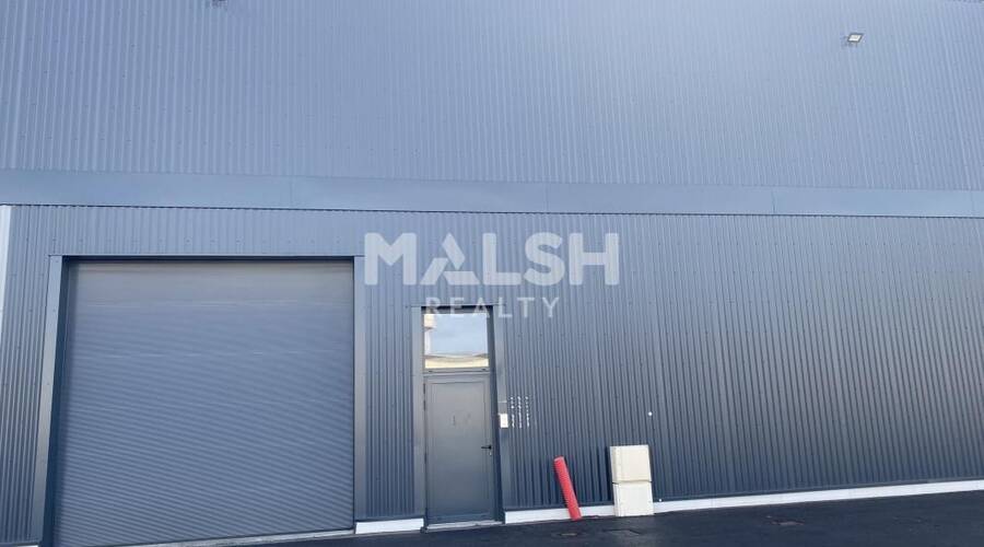 MALSH Realty & Property - Local d'activités - Plateau Nord / Val de Saône - Neuville-sur-Saône - 3