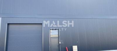 MALSH Realty & Property - Local d'activités - Plateau Nord / Val de Saône - Neuville-sur-Saône - 3