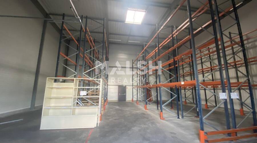 MALSH Realty & Property - Local d'activités - Plateau Nord / Val de Saône - Neuville-sur-Saône - 4