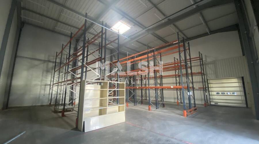 MALSH Realty & Property - Local d'activités - Plateau Nord / Val de Saône - Neuville-sur-Saône - 5