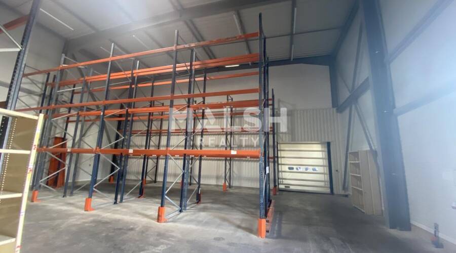 MALSH Realty & Property - Local d'activités - Plateau Nord / Val de Saône - Neuville-sur-Saône - 6