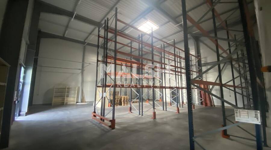 MALSH Realty & Property - Local d'activités - Plateau Nord / Val de Saône - Neuville-sur-Saône - 7