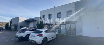 MALSH Realty & Property - Local d'activités - Plateau Nord / Val de Saône - Neuville-sur-Saône - 8