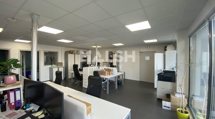 MALSH Realty & Property - Local d'activités - Plateau Nord / Val de Saône - Neuville-sur-Saône - 10