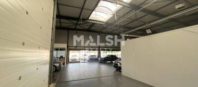 MALSH Realty & Property - Local d'activités - Plateau Nord / Val de Saône - Neuville-sur-Saône - 12