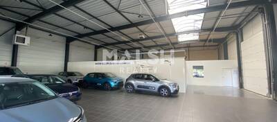 MALSH Realty & Property - Local d'activités - Plateau Nord / Val de Saône - Neuville-sur-Saône - 13