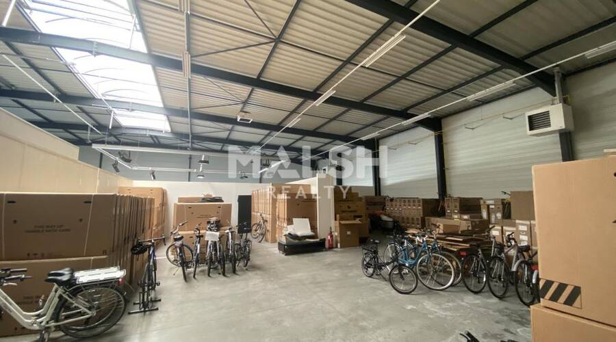 MALSH Realty & Property - Local d'activités - Plateau Nord / Val de Saône - Neuville-sur-Saône - 15