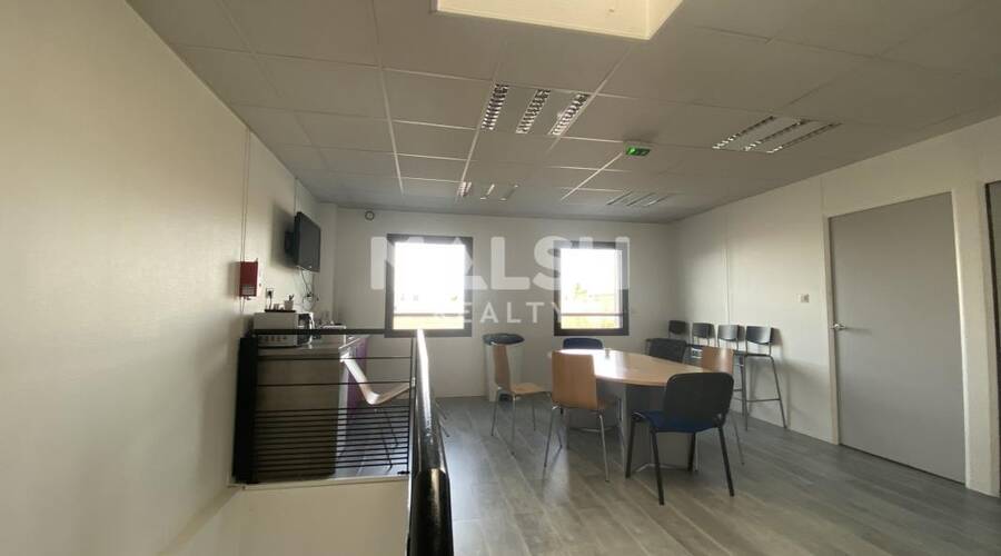 MALSH Realty & Property - Local d'activités - Plateau Nord / Val de Saône - Neuville-sur-Saône - 16