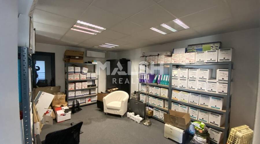 MALSH Realty & Property - Local d'activités - Plateau Nord / Val de Saône - Neuville-sur-Saône - 17