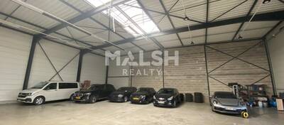 MALSH Realty & Property - Local d'activités - Plateau Nord / Val de Saône - Neuville-sur-Saône - 18