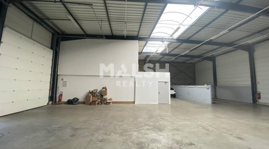 MALSH Realty & Property - Local d'activités - Plateau Nord / Val de Saône - Neuville-sur-Saône - 19