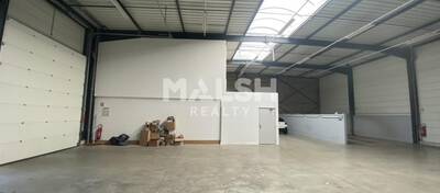 MALSH Realty & Property - Local d'activités - Plateau Nord / Val de Saône - Neuville-sur-Saône - 19