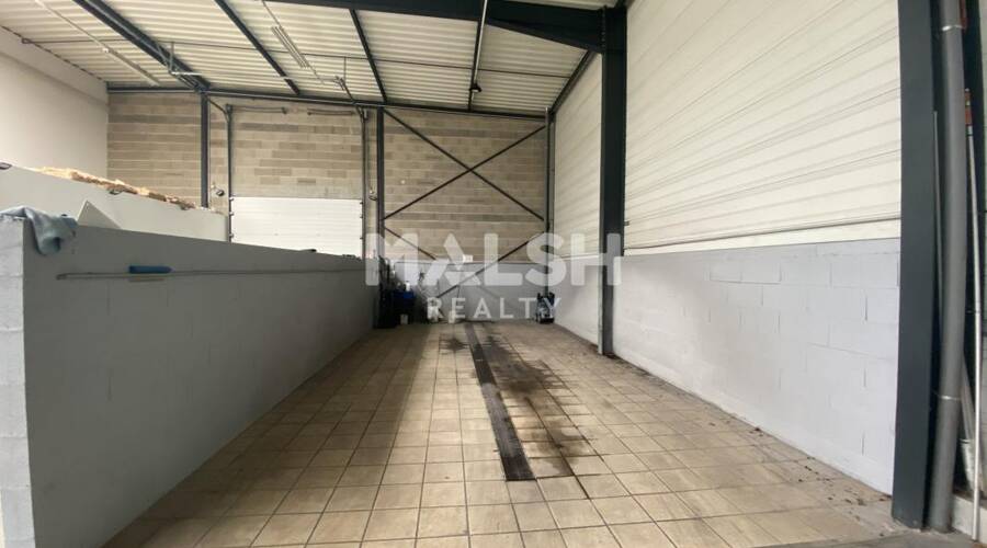 MALSH Realty & Property - Local d'activités - Plateau Nord / Val de Saône - Neuville-sur-Saône - 20