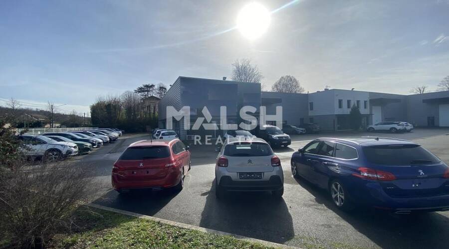 MALSH Realty & Property - Local d'activités - Plateau Nord / Val de Saône - Neuville-sur-Saône - 22