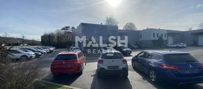MALSH Realty & Property - Local d'activités - Plateau Nord / Val de Saône - Neuville-sur-Saône - 22