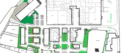 MALSH Realty & Property - Local d'activités - Plateau Nord / Val de Saône - Neuville-sur-Saône - 23