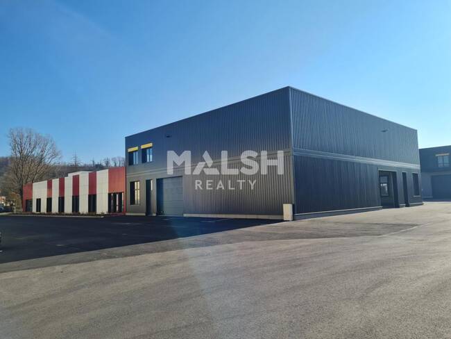 MALSH Realty & Property - Local d'activités - Plateau Nord / Val de Saône - Neuville-sur-Saône - 1