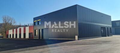 MALSH Realty & Property - Local d'activités - Plateau Nord / Val de Saône - Neuville-sur-Saône - 1