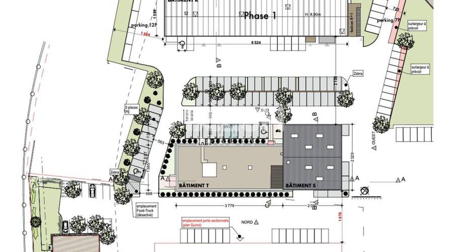 MALSH Realty & Property - Local d'activités - Plateau Nord / Val de Saône - Neuville-sur-Saône - 3