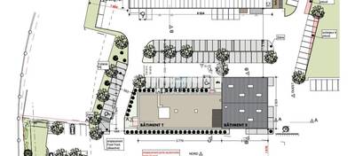 MALSH Realty & Property - Local d'activités - Plateau Nord / Val de Saône - Neuville-sur-Saône - 3