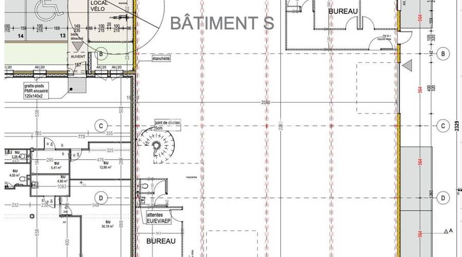 MALSH Realty & Property - Local d'activités - Plateau Nord / Val de Saône - Neuville-sur-Saône - 4