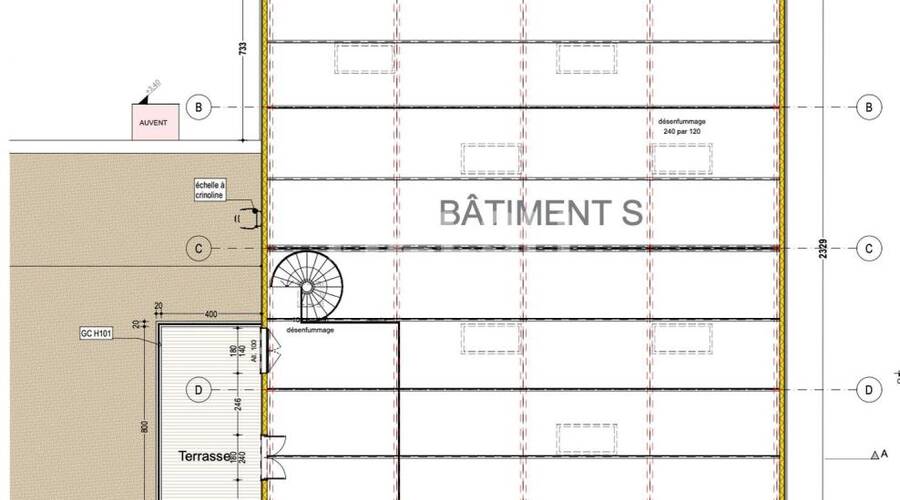 MALSH Realty & Property - Local d'activités - Plateau Nord / Val de Saône - Neuville-sur-Saône - 5