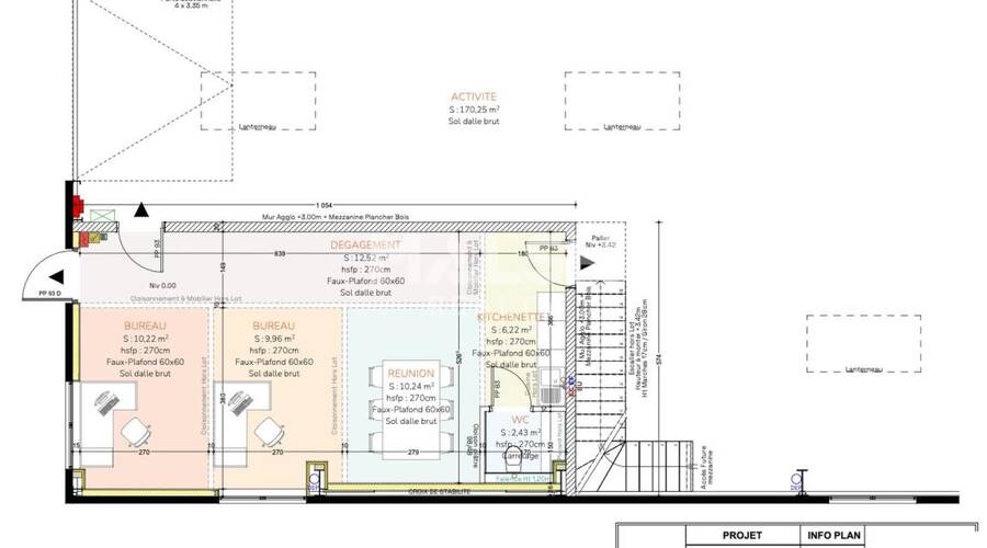 MALSH Realty & Property - Local d'activités - Plateau Nord / Val de Saône - Neuville-sur-Saône - 9