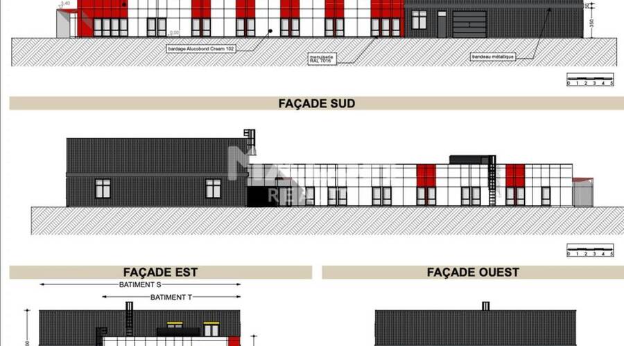 MALSH Realty & Property - Local d'activités - Plateau Nord / Val de Saône - Neuville-sur-Saône - 8