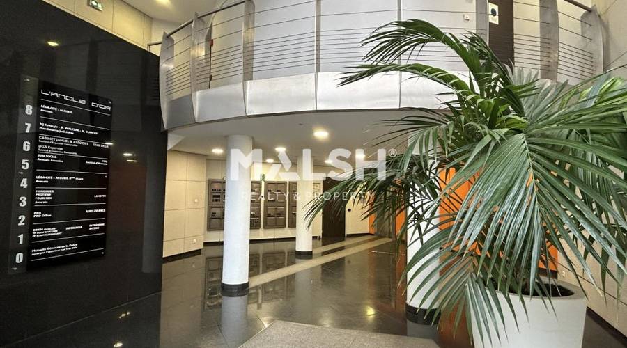 MALSH Realty & Property - Bureaux - Lyon 3 - 2