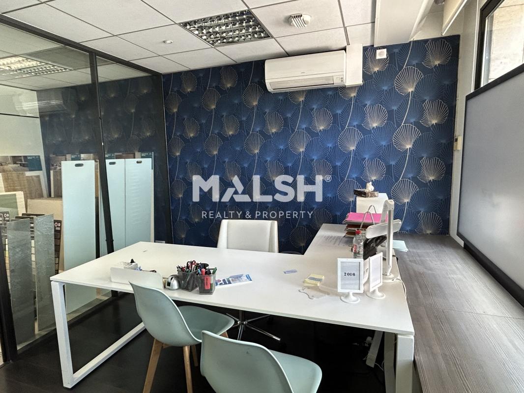 MALSH Realty & Property - Bureaux - Lyon 2° / Confluence - Lyon 2 - 3