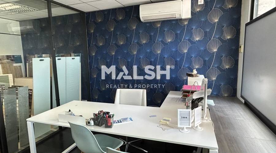 MALSH Realty & Property - Bureaux - Lyon 2° / Confluence - Lyon 2 - 3