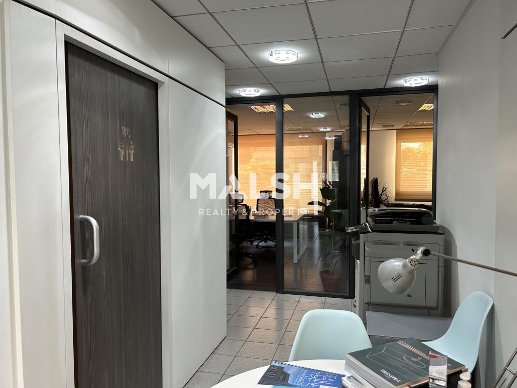 MALSH Realty & Property - Bureaux - Lyon 2° / Confluence - Lyon 2 - 7