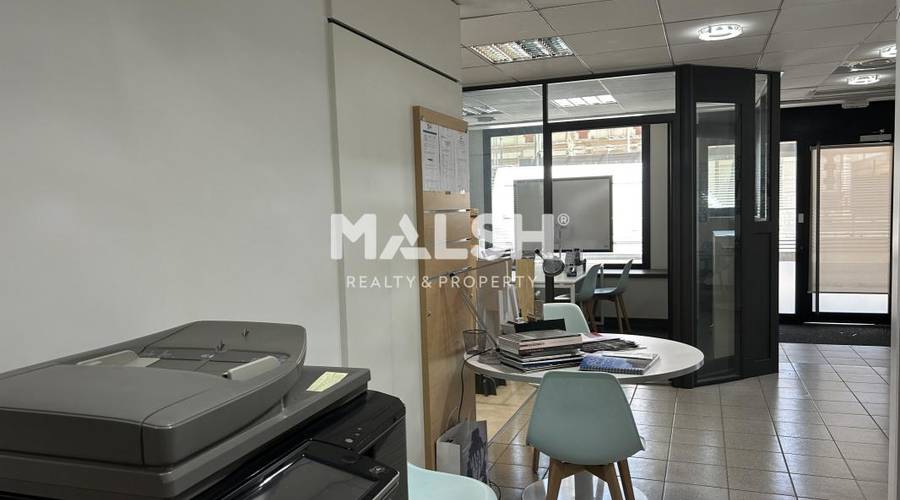MALSH Realty & Property - Bureaux - Lyon 2° / Confluence - Lyon 2 - 8
