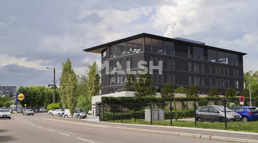 MALSH Realty & Property - Bureau - Saint Etienne - Saint-Étienne - 3