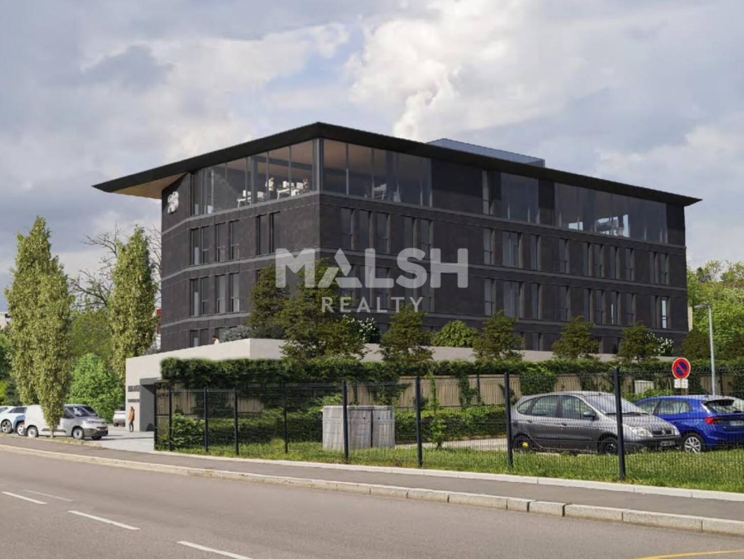 MALSH Realty & Property - Bureau - Saint Etienne - Saint-Étienne - 2