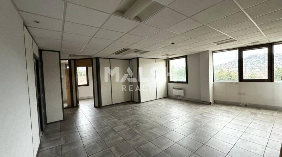 MALSH Realty & Property - Bureau - Saint Etienne - Villars - 1