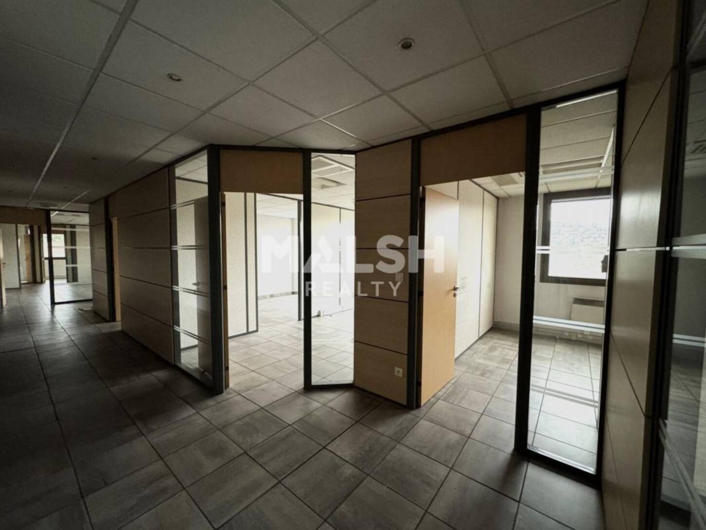 MALSH Realty & Property - Bureau - Saint Etienne - Villars - 2